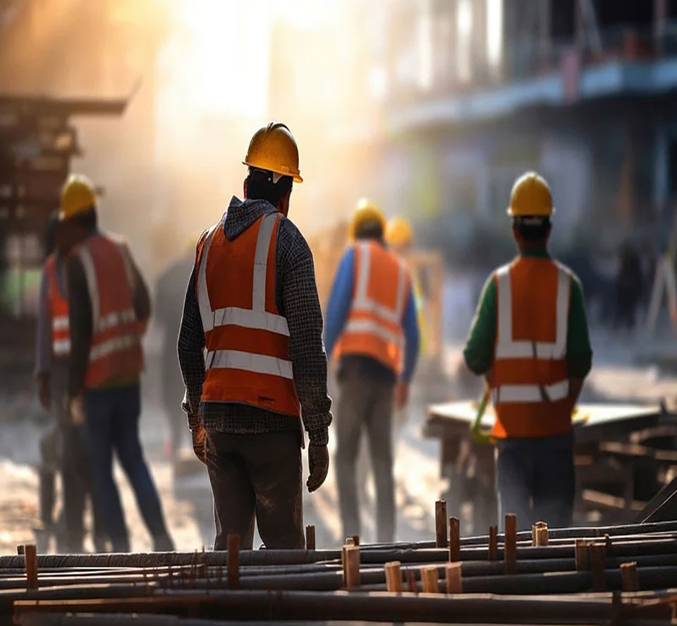 skilled, Industrial & Civil engineer Company